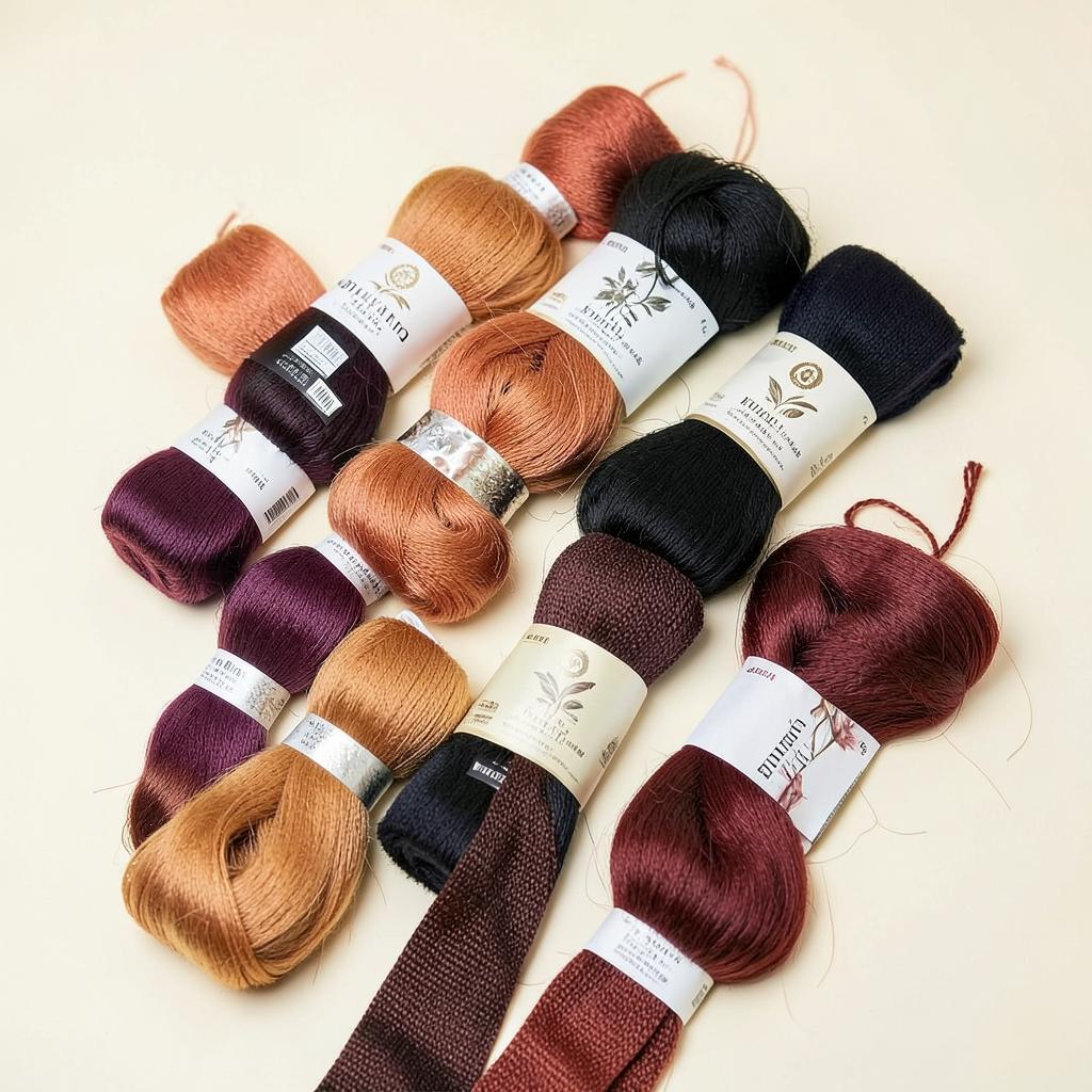 Braiding Hair category