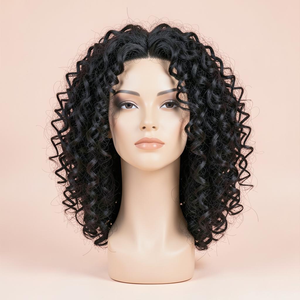 Wigs category